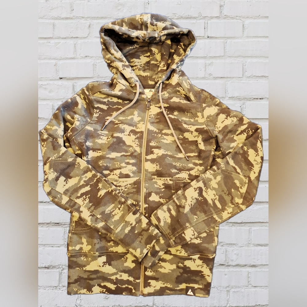 American giant neot hoodie women's sm
